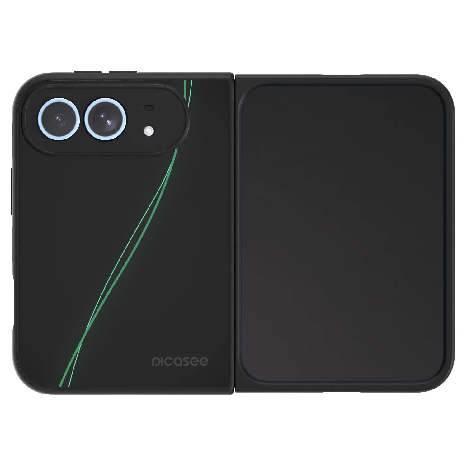 Picasee ULTIMATE CASE MagSafe pro Apple iPhone Duo - Be Different