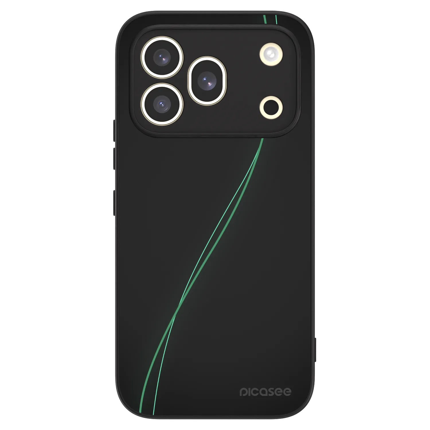 Picasee ULTIMATE CASE για Honor 600 Pro - Be Different