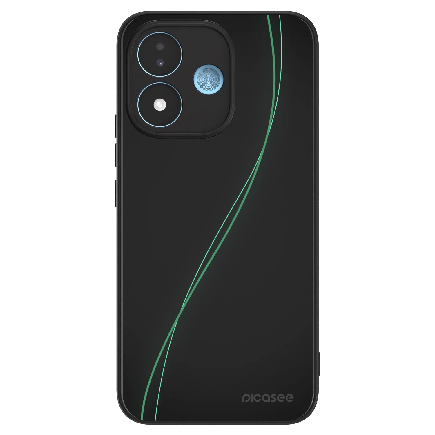 Picasee ULTIMATE CASE για Xiaomi Redmi Note 17 5G - Be Different