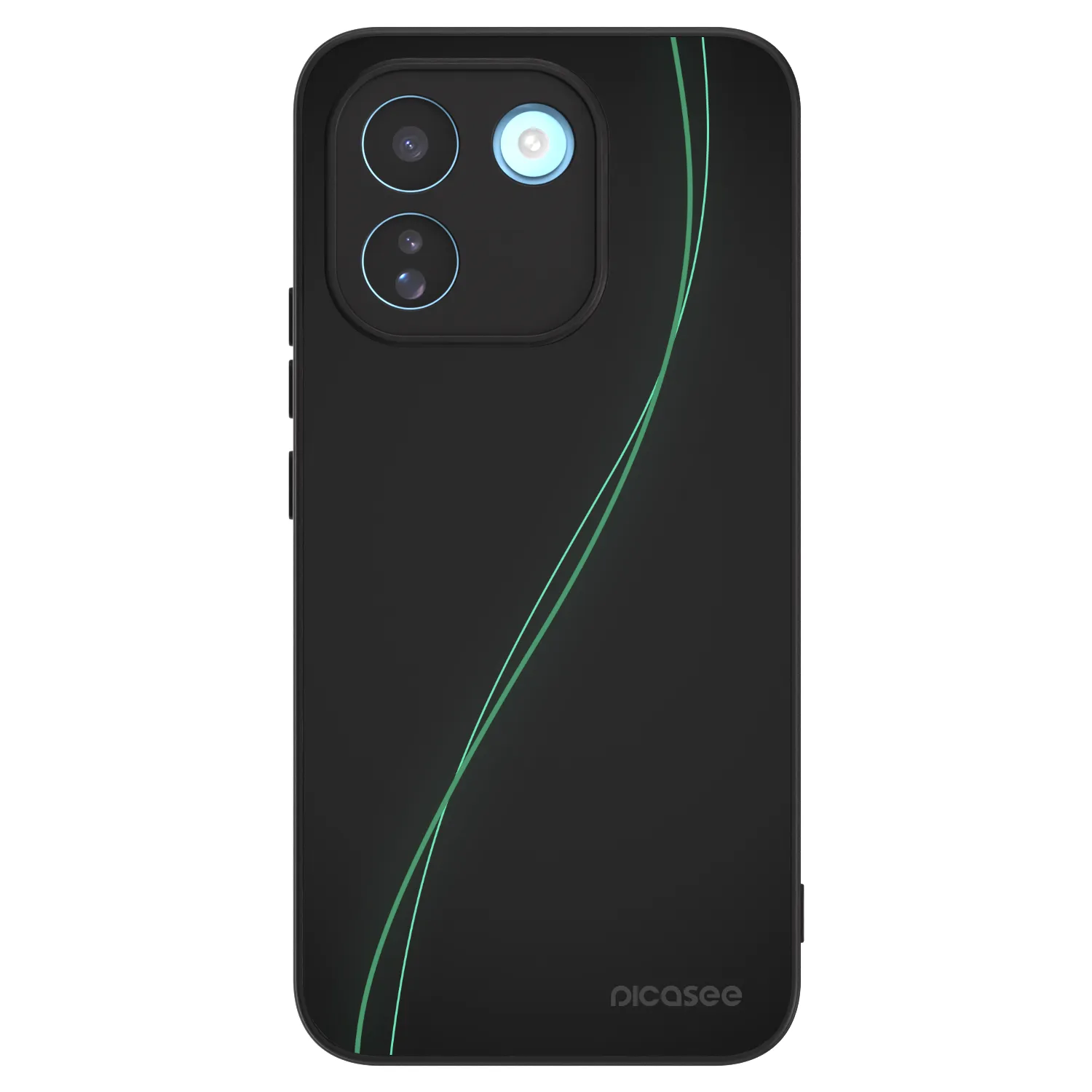 Picasee ULTIMATE CASE για Xiaomi Redmi Note 17 Pro MAX 5G - Be Different