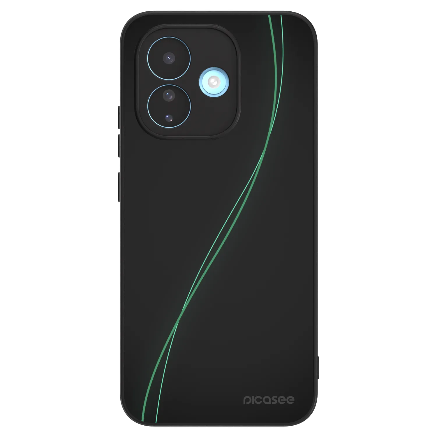 Picasee ULTIMATE CASE για Xiaomi Redmi Note 17 Pro 5G - Be Different
