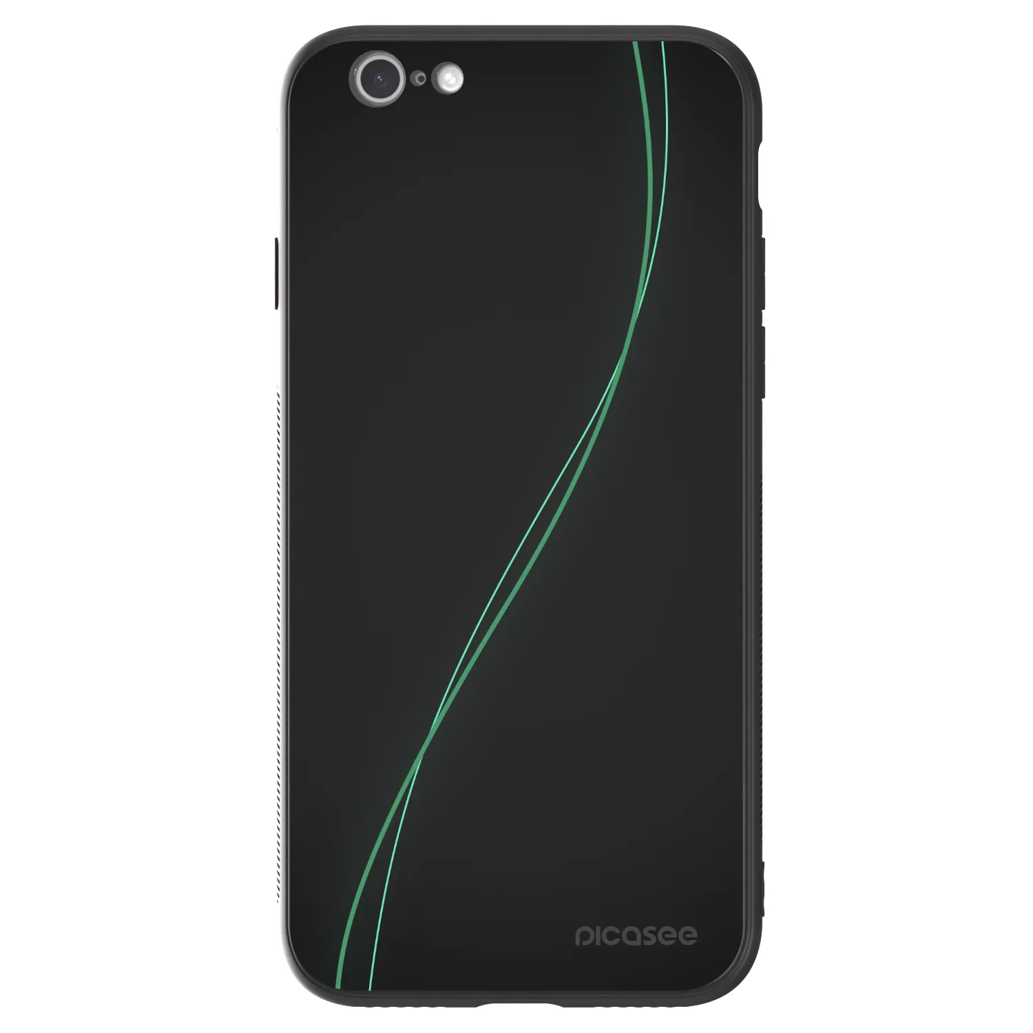 Picasee ULTIMATE CASE για Apple iPhone 6/6S - Be Different