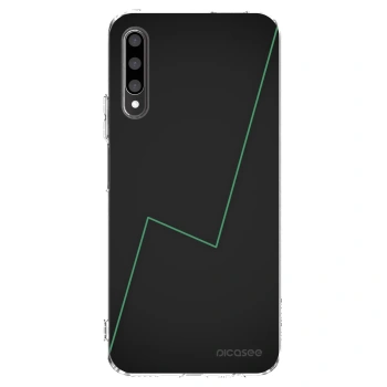Picasee διαφανής θήκη σιλικόνης Honor 9X Pro - Consistency