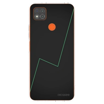 Picasee διαφανής θήκη σιλικόνης Xiaomi Redmi 9C - Consistency