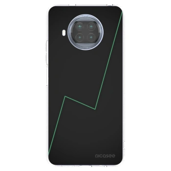 Picasee διαφανής θήκη σιλικόνης Xiaomi Mi 10T Lite - Consistency