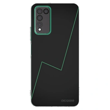 Picasee διαφανής θήκη σιλικόνης Honor 10X Lite - Consistency