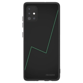 Picasee ULTIMATE CASE για Samsung Galaxy A51 A515F - Consistency