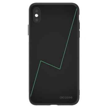 Picasee ULTIMATE CASE για Apple iPhone XS Max - Consistency