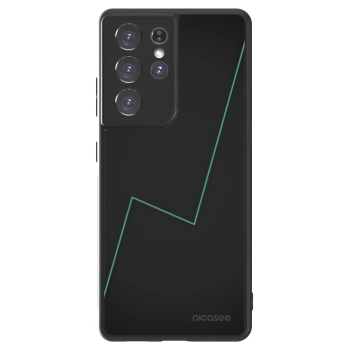 Picasee ULTIMATE CASE για Samsung Galaxy S21 Ultra 5G G998B - Consistency