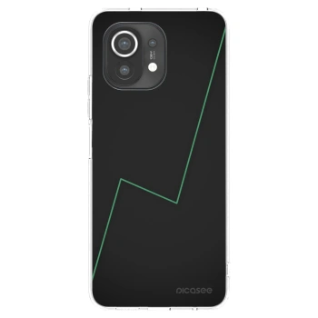Picasee διαφανής θήκη σιλικόνης Xiaomi Mi 11 - Consistency