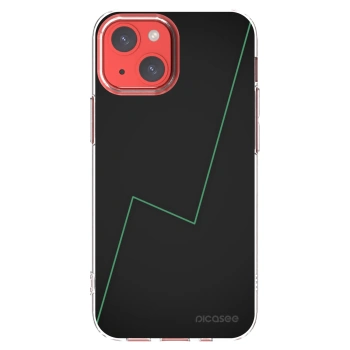 Picasee διαφανής θήκη σιλικόνης Apple iPhone 13 mini - Consistency