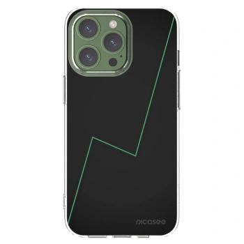 Picasee διαφανής θήκη σιλικόνης Apple iPhone 13 Pro - Consistency