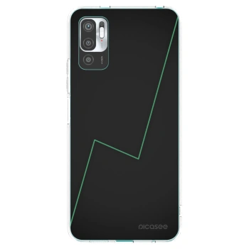Picasee διαφανής θήκη σιλικόνης Xiaomi Redmi Note 10 5G - Consistency