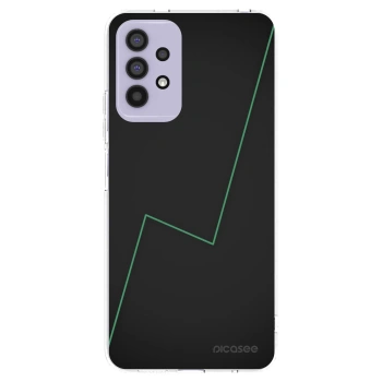 Picasee διαφανής θήκη σιλικόνης Samsung Galaxy A32 4G SM-A325F - Consistency