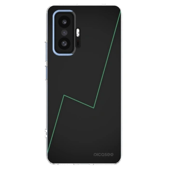 Picasee διαφανής θήκη σιλικόνης Xiaomi 11T Pro - Consistency