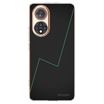 Picasee διαφανής θήκη σιλικόνης Huawei Nova 9 - Consistency
