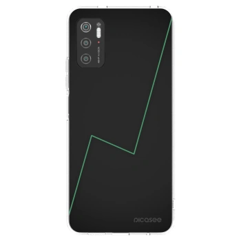 Picasee διαφανής θήκη σιλικόνης Xiaomi Poco M3 Pro 5G - Consistency