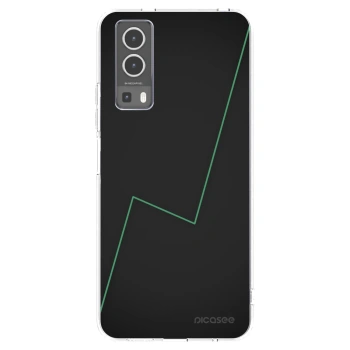 Picasee διαφανής θήκη σιλικόνης Vivo Y72 5G - Consistency