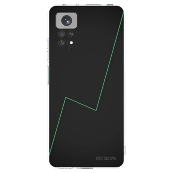 Picasee διαφανής θήκη σιλικόνης Xiaomi Redmi Note 11S 4G - Consistency