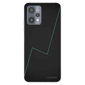 Picasee διαφανής θήκη σιλικόνης Realme 9 Pro 5G - Consistency