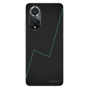 Picasee διαφανής θήκη σιλικόνης Huawei Nova 9 SE - Consistency
