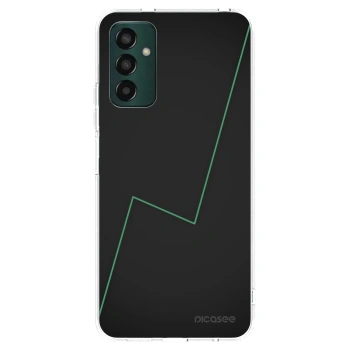 Picasee διαφανής θήκη σιλικόνης Samsung Galaxy M13 M135F - Consistency