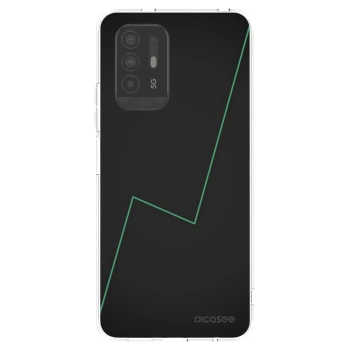 Picasee διαφανής θήκη σιλικόνης OPPO A94 5G - Consistency