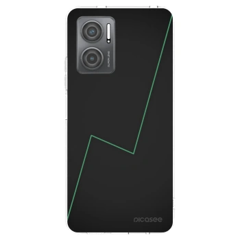 Picasee διαφανής θήκη σιλικόνης Xiaomi Redmi 10 5G - Consistency