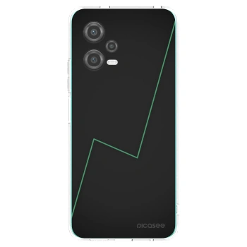 Picasee διαφανής θήκη σιλικόνης Xiaomi Poco X5 - Consistency