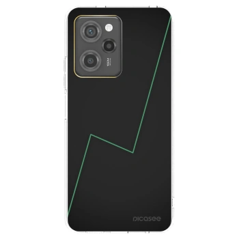 Picasee διαφανής θήκη σιλικόνης Xiaomi Poco X5 Pro - Consistency
