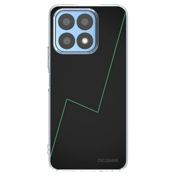 Picasee διαφανής θήκη σιλικόνης Honor X8a - Consistency