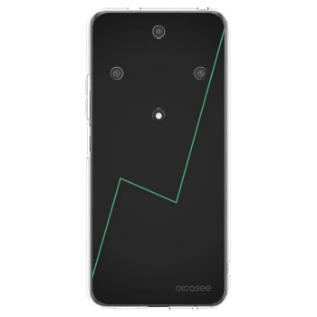 Picasee διαφανής θήκη σιλικόνης Honor Magic5 Lite 5G - Consistency
