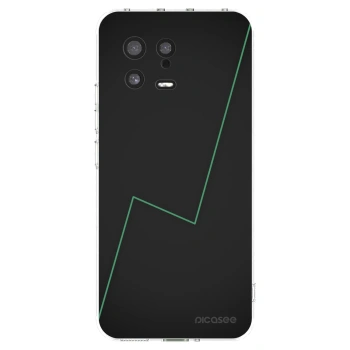 Picasee διαφανής θήκη σιλικόνης Xiaomi 13 - Consistency