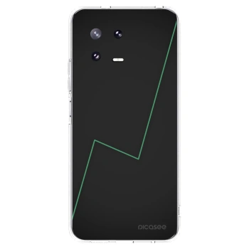 Picasee διαφανής θήκη σιλικόνης Xiaomi 13 Pro - Consistency