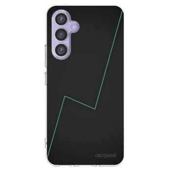 Picasee διαφανής θήκη σιλικόνης Samsung Galaxy A54 5G A546B - Consistency