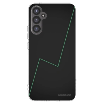 Picasee διαφανής θήκη σιλικόνης Samsung Galaxy A34 5G A346B - Consistency