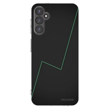 Picasee διαφανής θήκη σιλικόνης Samsung Galaxy A14 4G A145R - Consistency