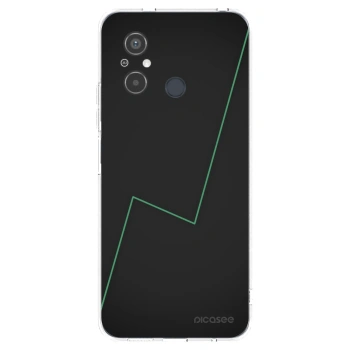 Picasee διαφανής θήκη σιλικόνης Xiaomi Redmi 12C - Consistency