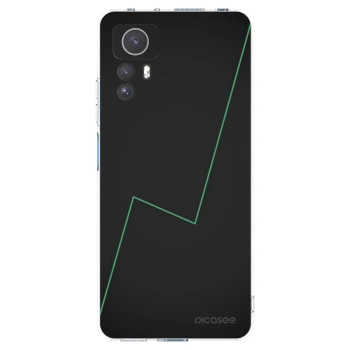 Picasee διαφανής θήκη σιλικόνης Xiaomi Redmi Note 12S - Consistency
