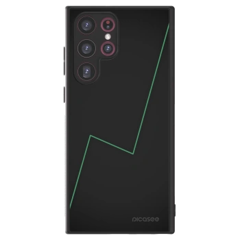 Picasee ULTIMATE CASE PowerShare για Samsung Galaxy S22 Ultra 5G - Consistency
