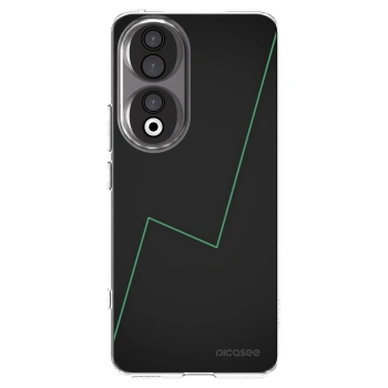 Picasee διαφανής θήκη σιλικόνης Honor 90 5G - Consistency