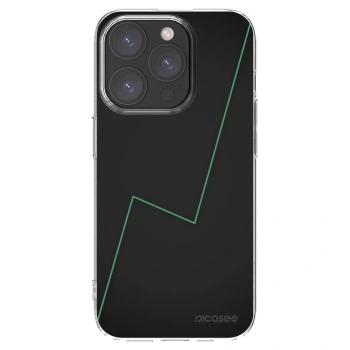 Picasee διαφανής θήκη σιλικόνης Apple iPhone 15 Pro - Consistency