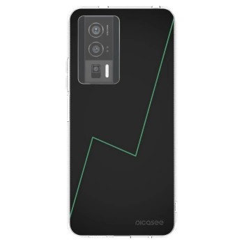 Picasee διαφανής θήκη σιλικόνης Xiaomi Poco F5 Pro 5G - Consistency