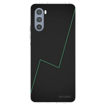 Picasee διαφανής θήκη σιλικόνης Motorola Moto G62 - Consistency