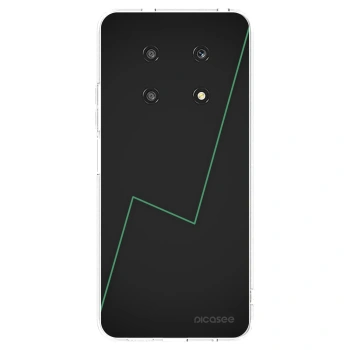 Picasee διαφανής θήκη σιλικόνης Honor Magic4 Lite 5G - Consistency