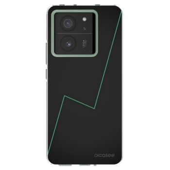 Picasee διαφανής θήκη σιλικόνης Xiaomi 13T Pro - Consistency
