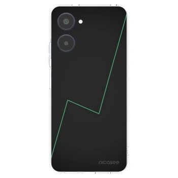 Picasee διαφανής θήκη σιλικόνης Realme 10 4G - Consistency