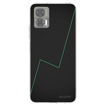 Picasee διαφανής θήκη σιλικόνης Motorola Edge 30 Neo - Consistency