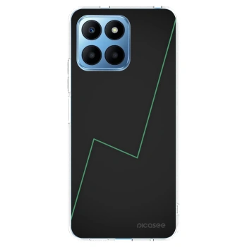 Picasee διαφανής θήκη σιλικόνης Honor 70 Lite - Consistency