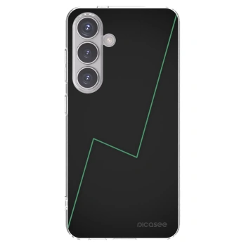 Picasee διαφανής θήκη σιλικόνης Samsung Galaxy S24 S921B 5G - Consistency